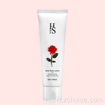 Meilleure lotion pour la peau Éclaircir Rose OEM/ODM